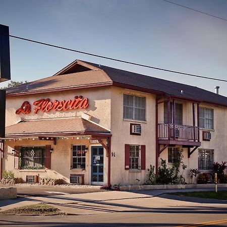Economy Inn Historic District St. Augustine Kültér fotó