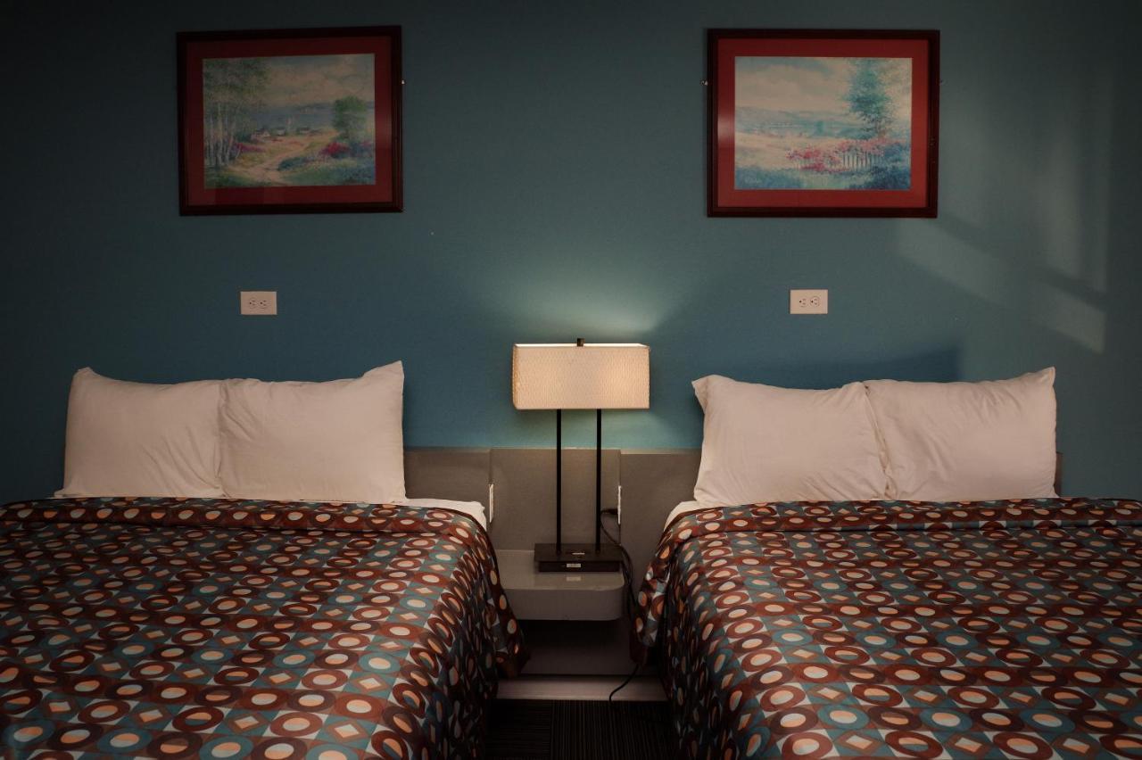 Economy Inn Historic District St. Augustine Kültér fotó