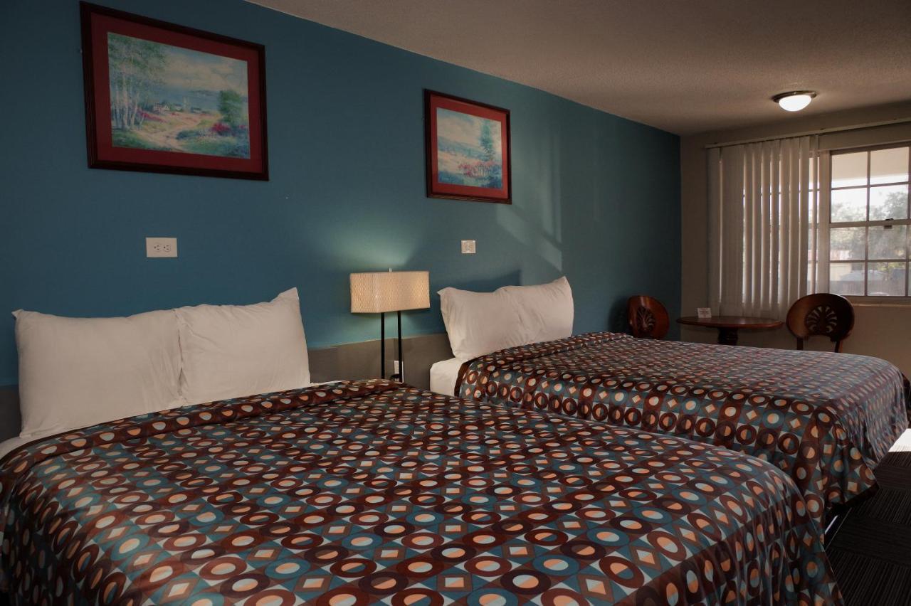 Economy Inn Historic District St. Augustine Kültér fotó