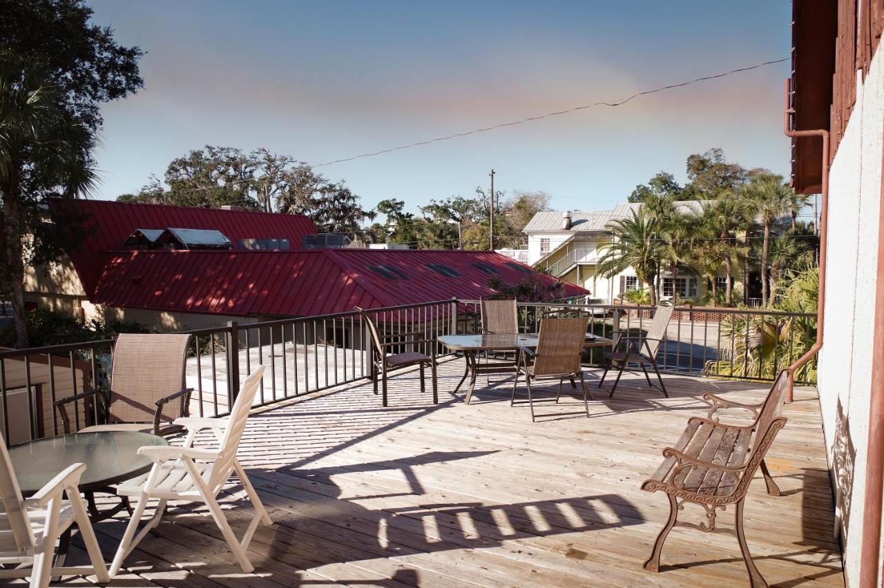 Economy Inn Historic District St. Augustine Kültér fotó