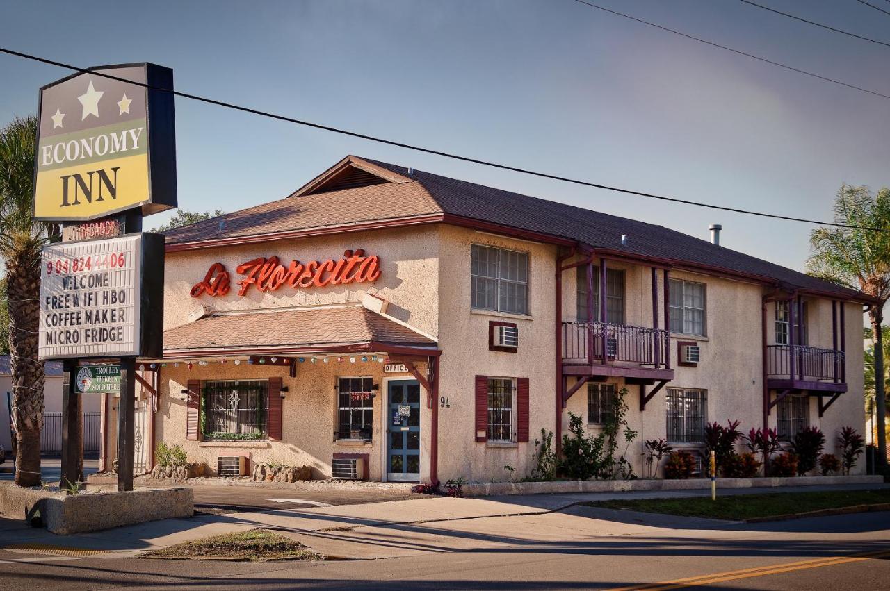 Economy Inn Historic District St. Augustine Kültér fotó