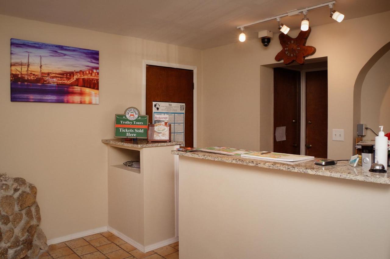 Economy Inn Historic District St. Augustine Kültér fotó