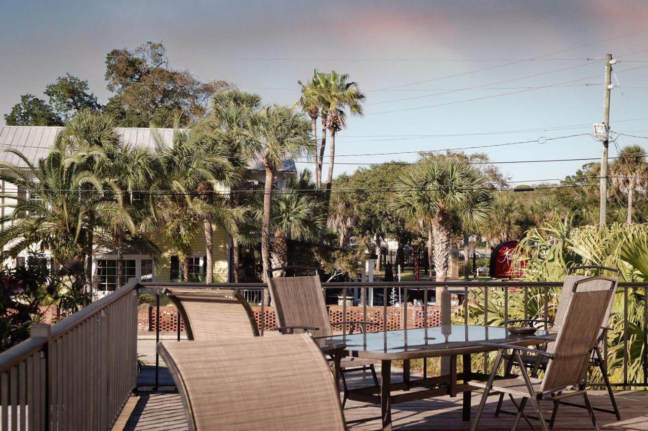 Economy Inn Historic District St. Augustine Kültér fotó