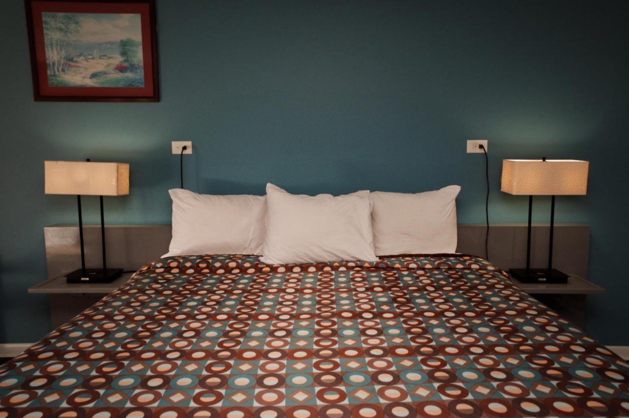 Economy Inn Historic District St. Augustine Kültér fotó