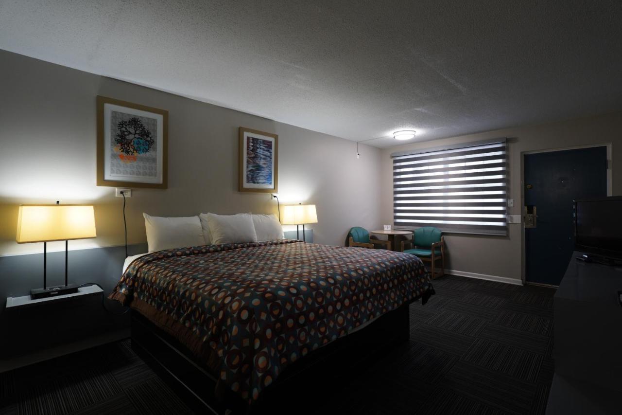 Economy Inn Historic District St. Augustine Kültér fotó