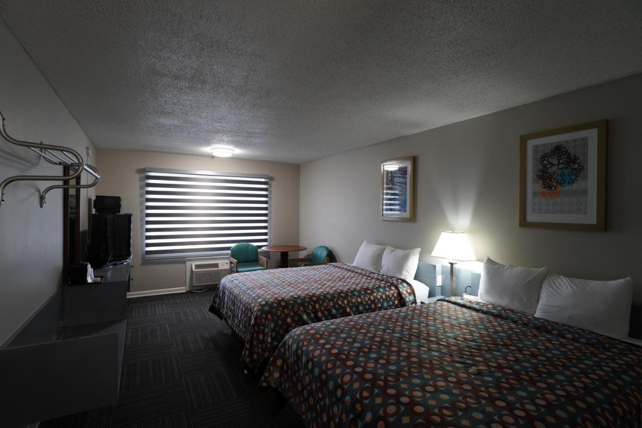 Economy Inn Historic District St. Augustine Kültér fotó