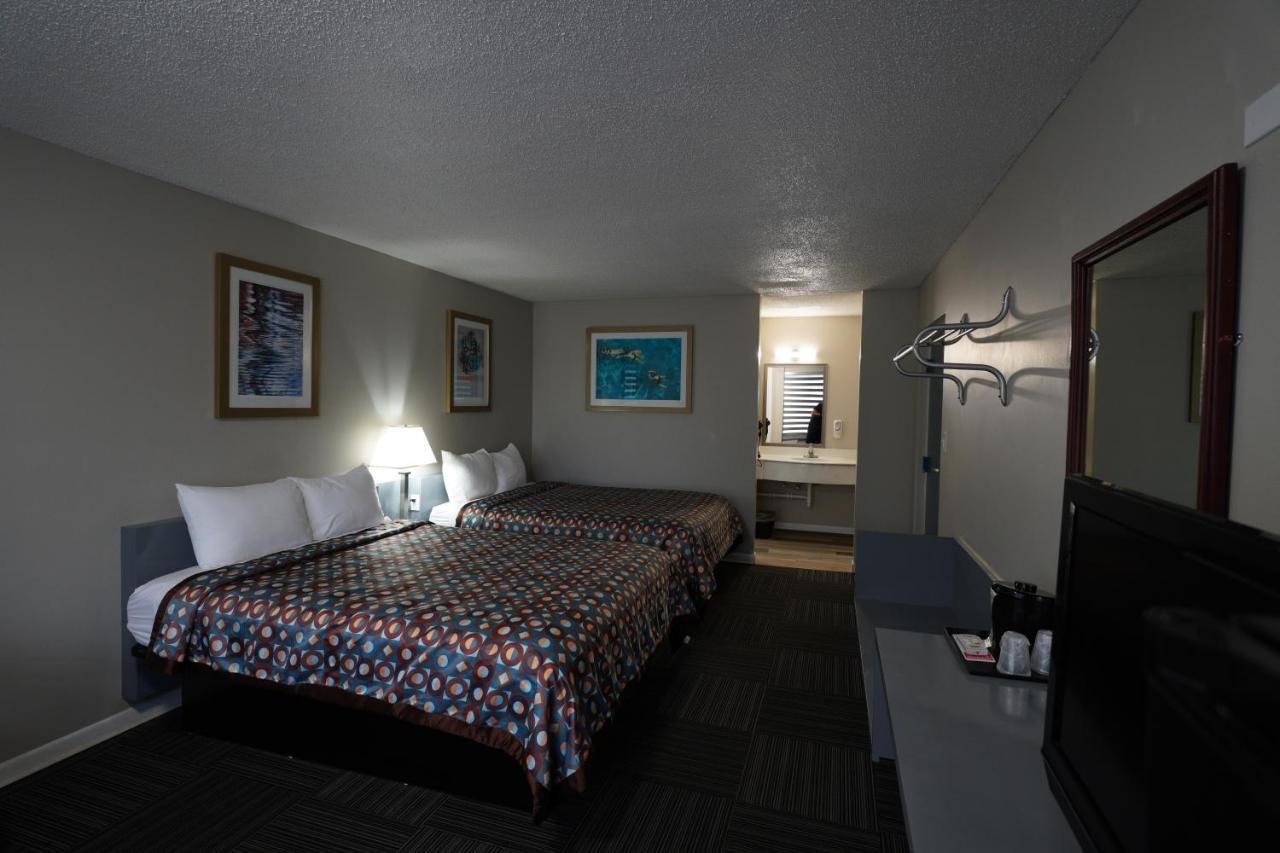 Economy Inn Historic District St. Augustine Kültér fotó